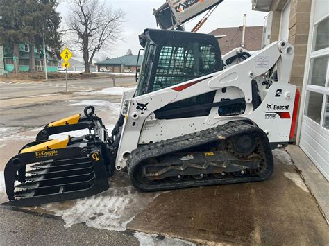 skid steer rental la crosse wi|equipment rental sparta wi.